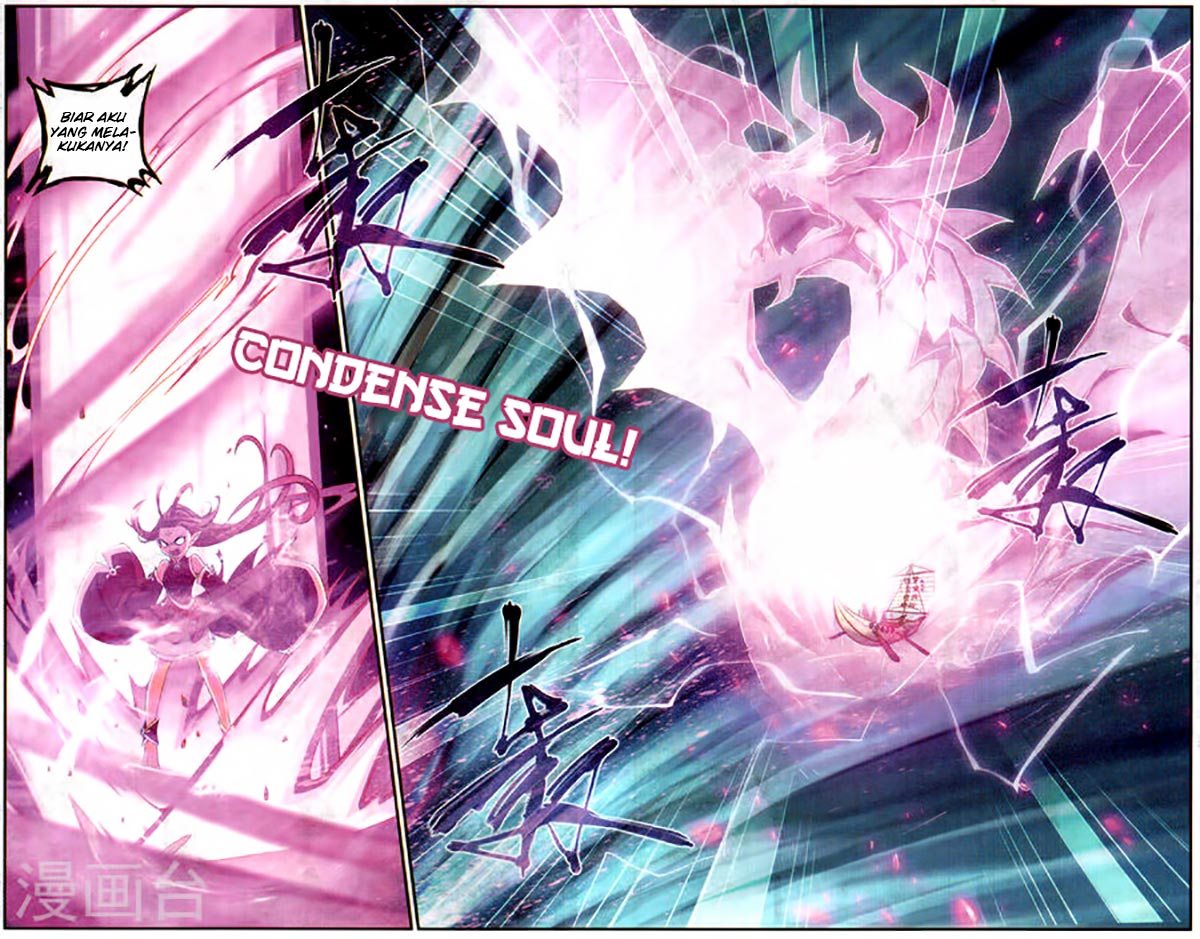 Battle Through the Heavens Chapter 219 halaman 4
